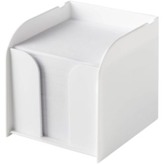 Vessel Zettelbox mit Notizpapier, large - Werbeartikel - Hauptbild